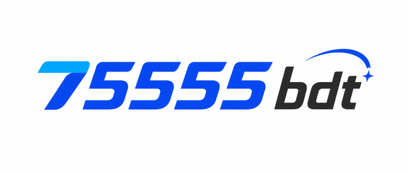 75555 bdt হোম পেজ লোগো